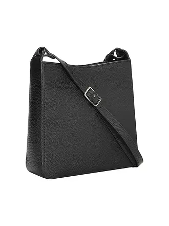 AIGNER | Ledertasche - Hobo Bag PURA Medium | 